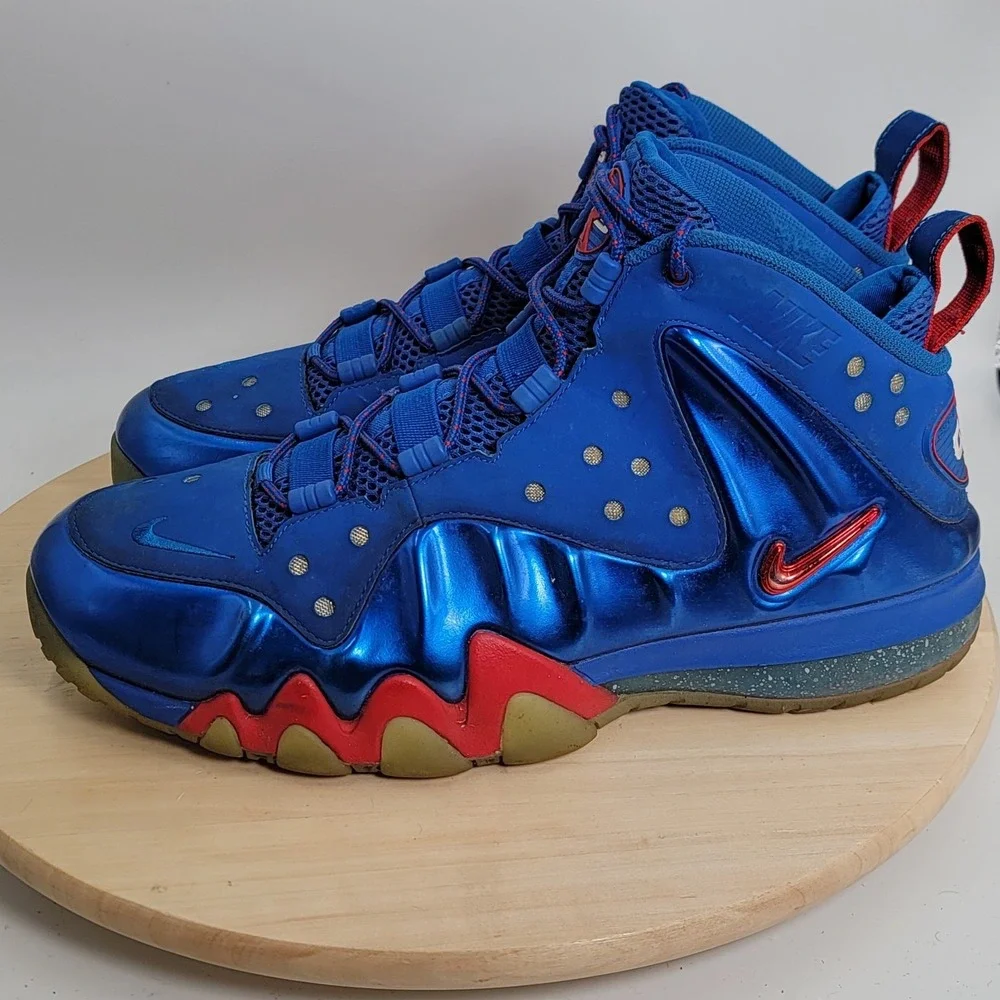 Nike barkley posite